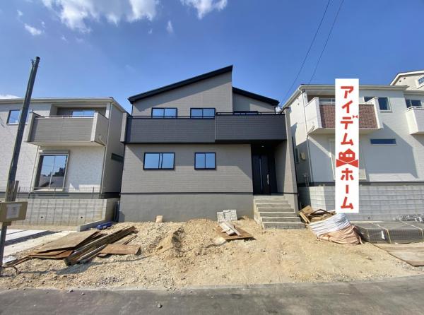 新築一戸建て 豊田市栄町4丁目 愛知環状鉄道新豊田駅 4,590万円