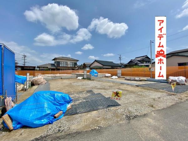 新築一戸建て 豊田市中町中郷 名鉄三河線竹村駅 4,580万円