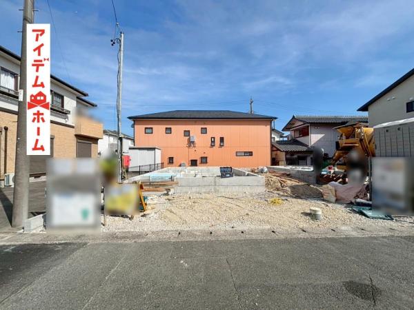 新築一戸建て 浜松市中央区萩丘5丁目 遠州鉄道遠州上島駅 3,090万円