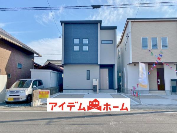 新築一戸建て 知多市八幡字汐海道 名鉄常滑線寺本駅 2,990万円