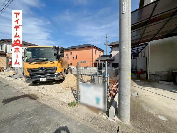 新築一戸建て 浜松市中央区萩丘5丁目 遠州鉄道遠州上島駅 3,190万円