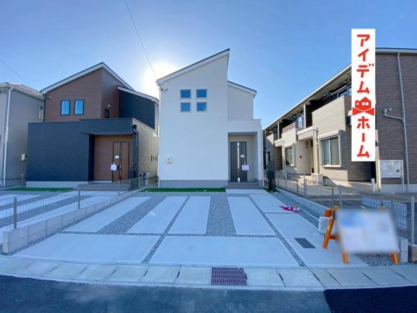 新築一戸建て 豊橋市牟呂町字奥山新田 JR東海道新幹線豊橋駅 3,150万円