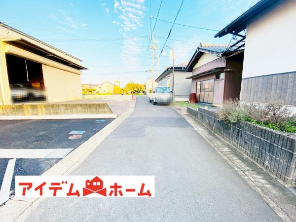 新築一戸建て 可児市中恵土字西浦2163-1の一部 名鉄広見線新可児駅 1,990万円