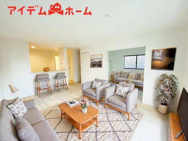 新築一戸建て 可児市中恵土字西浦2163-1の一部 名鉄広見線新可児駅 1,990万円