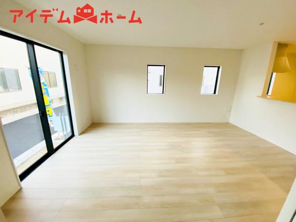 新築一戸建て 可児市中恵土字西浦2163-1の一部 名鉄広見線新可児駅 1,990万円