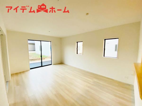 新築一戸建て 可児市中恵土字西浦2163-1の一部 名鉄広見線新可児駅 1,990万円