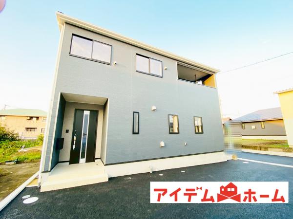 新築一戸建て 可児市中恵土字西浦2163-1の一部 名鉄広見線新可児駅 1,990万円