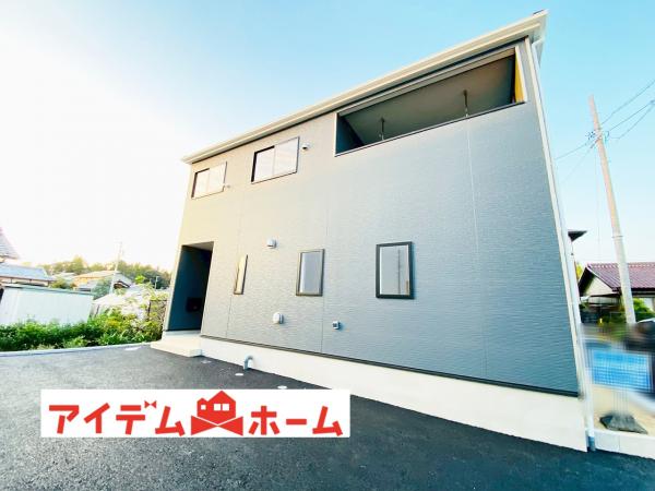 新築一戸建て 可児市中恵土字西浦2163-1の一部 名鉄広見線新可児駅 1,990万円