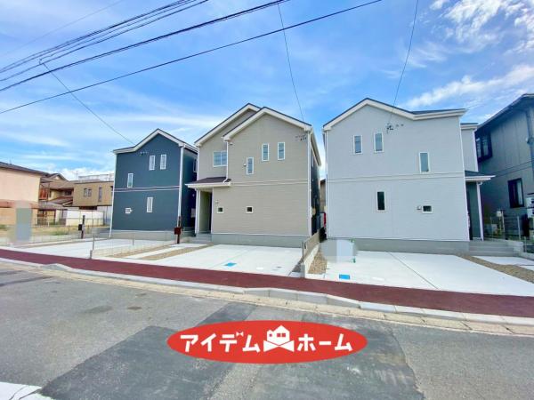 新築一戸建て 海部郡蟹江町西之森９丁目88 関西本線永和駅 2,190万円
