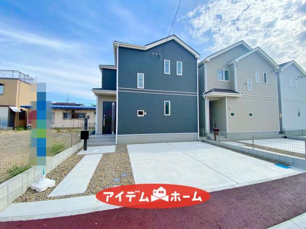 新築一戸建て 海部郡蟹江町西之森９丁目88 関西本線永和駅 2,190万円