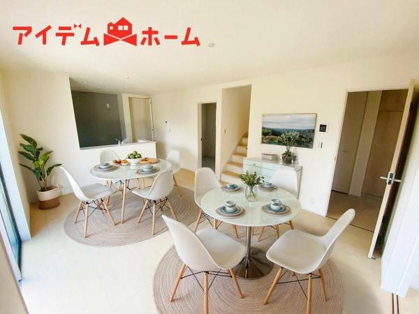 新築一戸建て 多治見市幸町４丁目7-2 太多線小泉駅 2,390万円