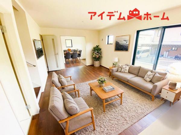 新築一戸建て 多治見市幸町４丁目7-2 太多線小泉駅 2,490万円