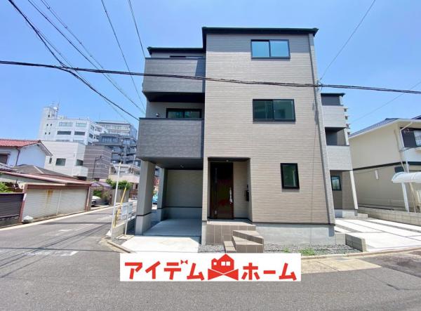 新築一戸建て 名古屋市千種区吹上2丁目513番の一部 名古屋市桜通線吹上駅 5,599万円
