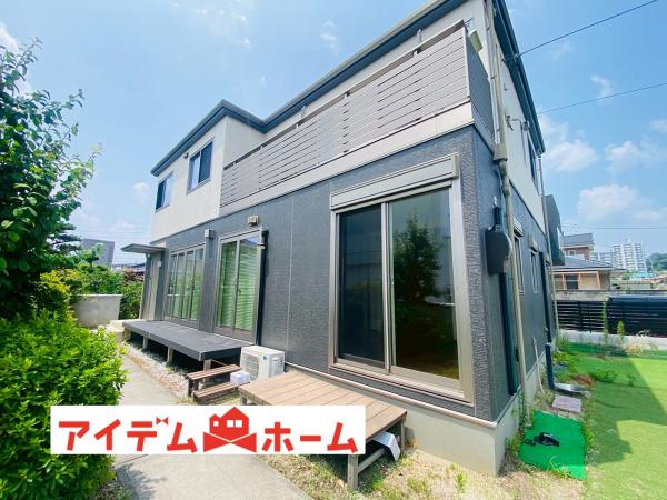 中古一戸建て 春日井市中央台5丁目 JR中央本線高蔵寺駅 4,280万円
