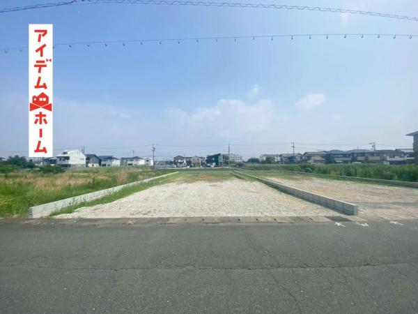 新築一戸建て 浜松市中央区新橋町 JR東海道新幹線浜松駅 2,980万円