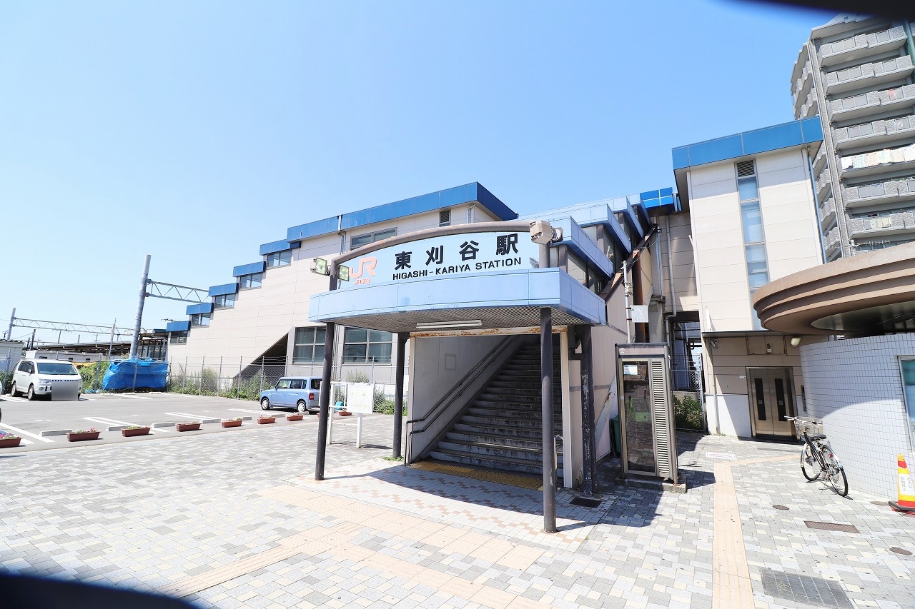 東刈谷駅