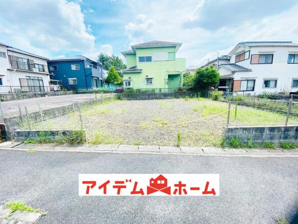 土地 春日井市不二ガ丘２丁目 JR中央本線神領駅 1,690万円