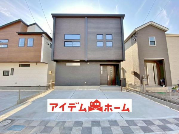 新築一戸建て 知多市八幡字荒井 名鉄常滑線寺本駅 2,780万円