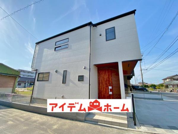 新築一戸建て 知多市八幡字荒井 名鉄常滑線寺本駅 2,880万円