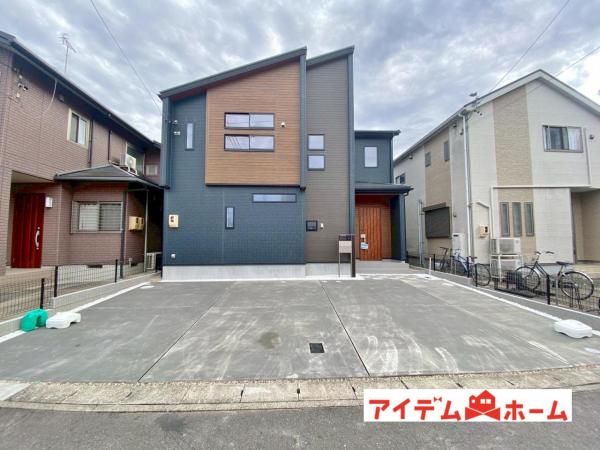 新築一戸建て 江南市前飛保町緑ケ丘118番(地番) 名鉄犬山線江南駅 3,290万円