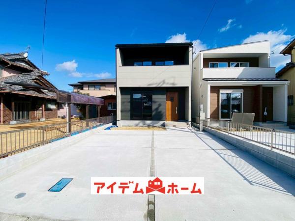 新築一戸建て 江南市高屋町旭 名鉄犬山線江南駅 3,180万円
