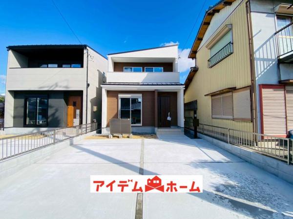 新築一戸建て 江南市高屋町旭 名鉄犬山線江南駅 3,180万円