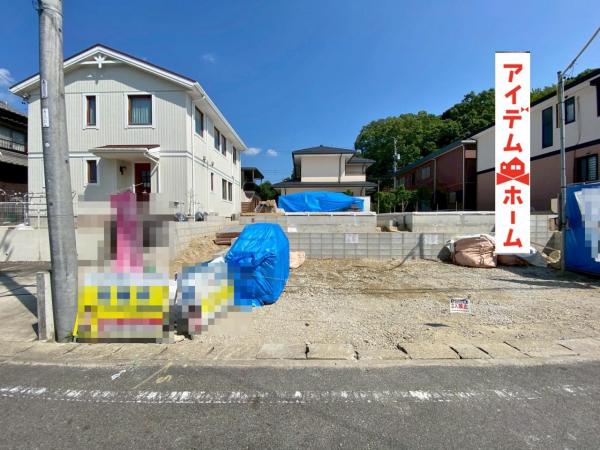 新築一戸建て 豊田市市木町5丁目 名鉄三河線越戸駅 3,380万円