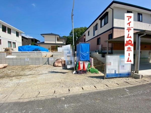 新築一戸建て 豊田市市木町5丁目 名鉄三河線越戸駅 3,480万円