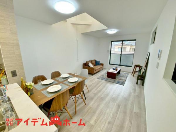 新築一戸建て 名古屋市南区観音町３丁目 名鉄常滑線道徳駅 3,190万円