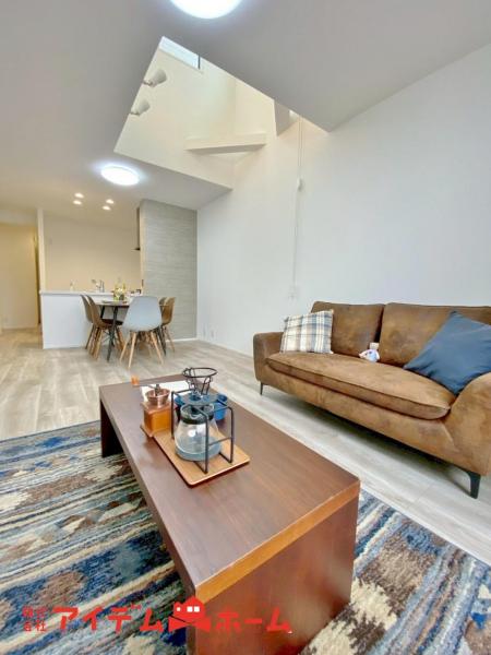 新築一戸建て 名古屋市南区観音町３丁目 名鉄常滑線道徳駅 3,190万円