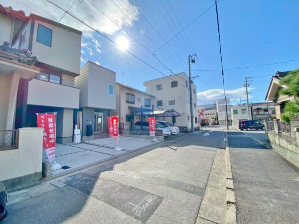 新築一戸建て 名古屋市南区観音町３丁目 名鉄常滑線道徳駅 3,190万円