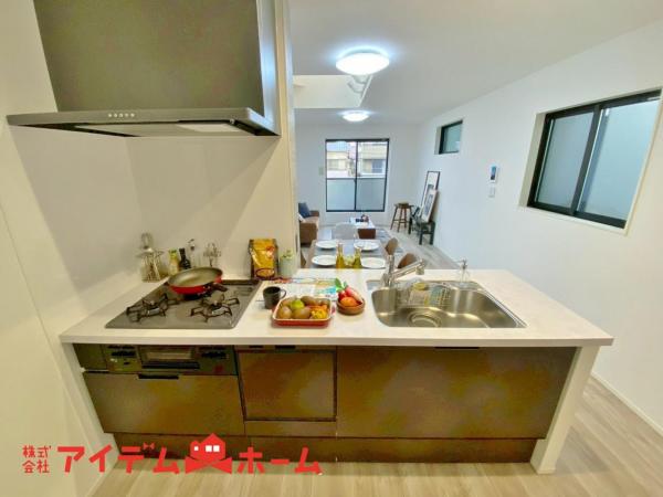 新築一戸建て 名古屋市南区観音町３丁目 名鉄常滑線道徳駅 3,190万円