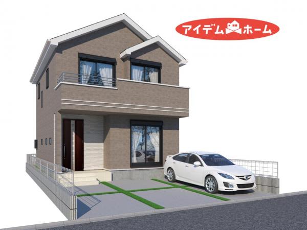 新築一戸建て 名古屋市中川区東春田２丁目271-1 関西本線春田駅 3,390万円