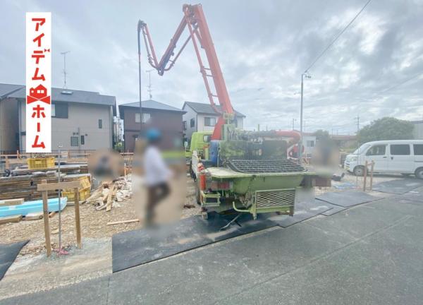 新築一戸建て 浜松市中央区神田町 JR東海道新幹線浜松駅 2,990万円