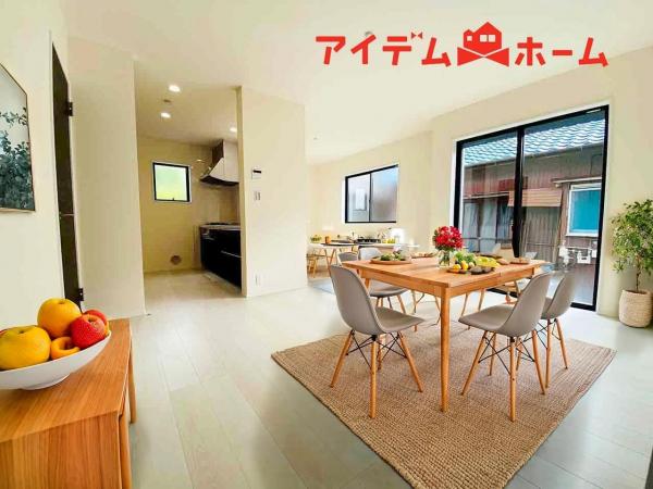 新築一戸建て 小牧市大字間々原新田576-4 名鉄小牧線小牧駅 2,890万円