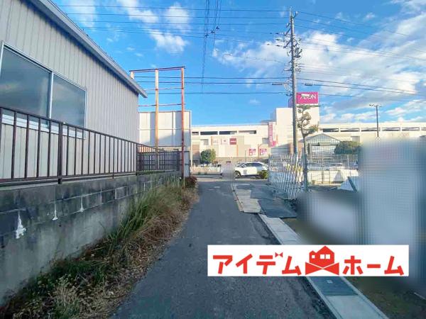 新築一戸建て 小牧市東１丁目 名鉄小牧線小牧駅 3,999万円