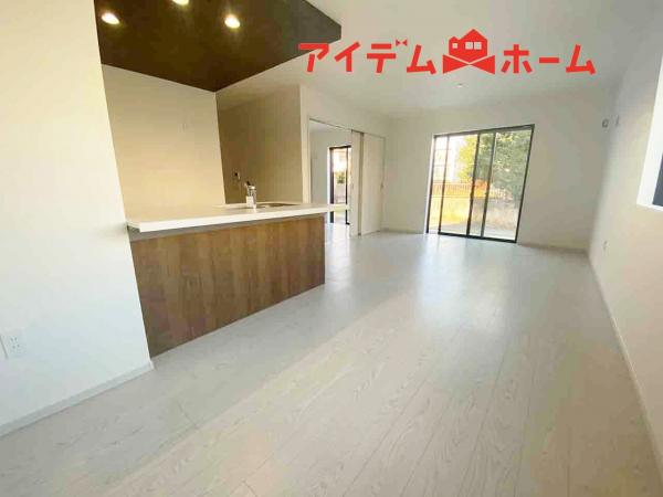 新築一戸建て 小牧市東１丁目 名鉄小牧線小牧駅 3,999万円