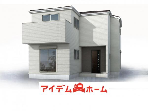 新築一戸建て 東海市富木島町外面 名鉄常滑線太田川駅 3,480万円