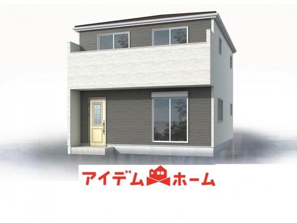新築一戸建て 東海市富木島町外面 名鉄常滑線太田川駅 3,380万円