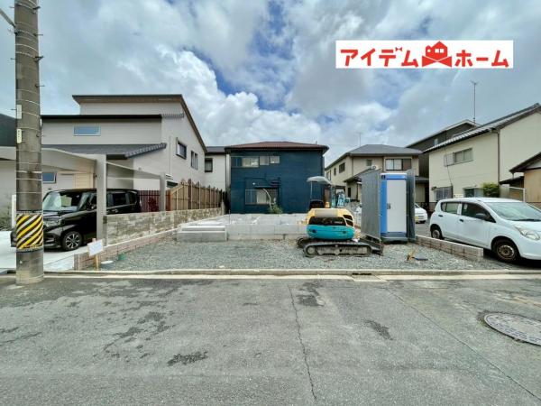 新築一戸建て 豊橋市吾妻町345番 豊橋鉄道東田本線東田坂上駅 3,598万円