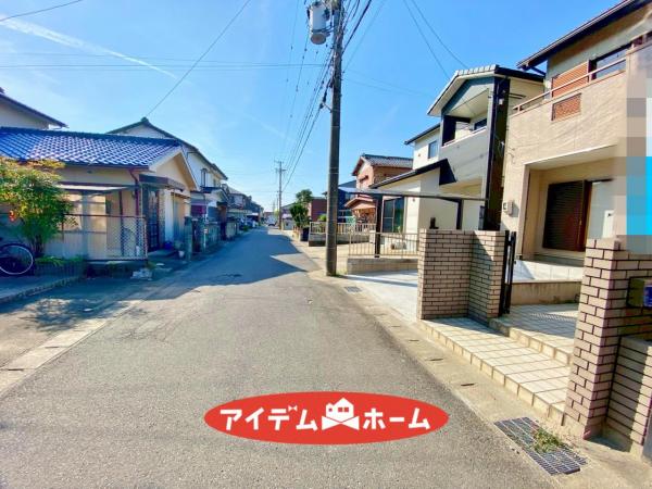 中古一戸建て 愛西市大井町宮新田36-22 関西本線永和駅 1,699万円
