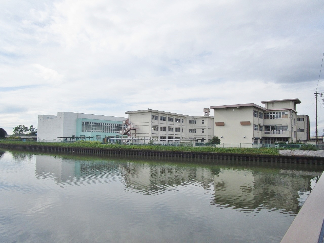 愛西市立永和中学校