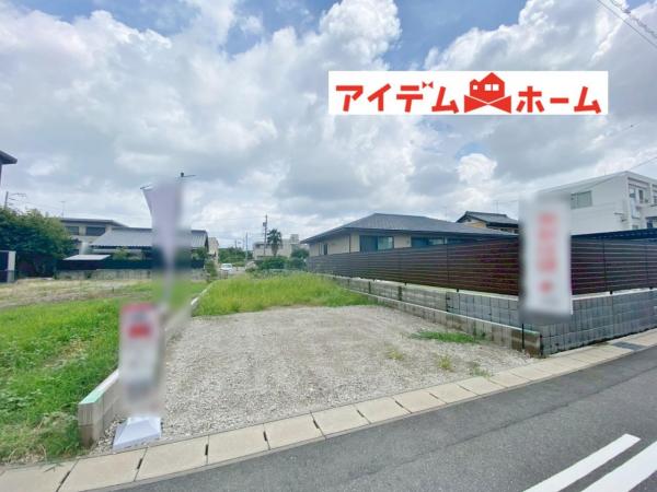 新築一戸建て 稲沢市稲沢町前田286-3 名鉄名古屋本線国府宮駅 3,380万円