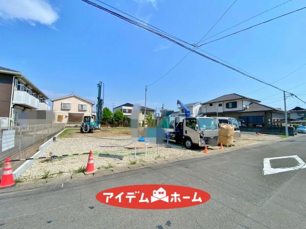 新築一戸建て 津島市宮川町２丁目31番の一部 名鉄尾西線日比野駅 2,780万円