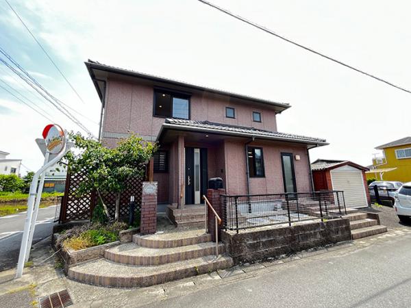 中古一戸建て 一宮市北方町北方字森道154 JR東海道本線（熱海〜米原）木曽川駅 2,399万円