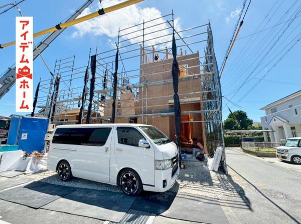 新築一戸建て 豊橋市下地町字門 飯田線下地駅 2,680万円