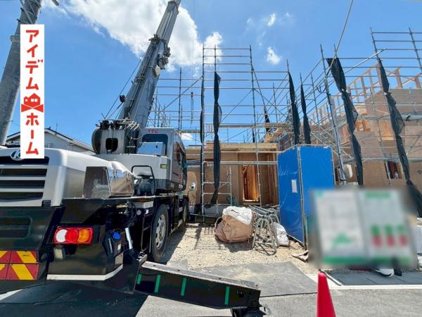 新築一戸建て 豊橋市下地町字門 飯田線下地駅 2,680万円