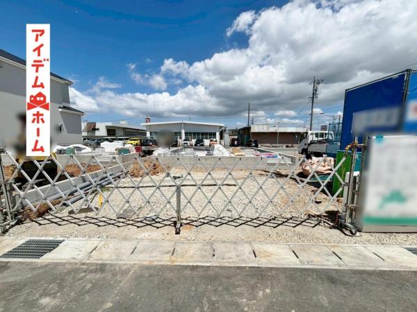 新築一戸建て 豊橋市松井町字南新切 豊橋鉄道渥美線高師駅 2,980万円