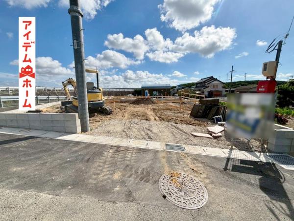 新築一戸建て 豊橋市梅薮西町 JR東海道本線（熱海〜米原）西小坂井駅 2,290万円