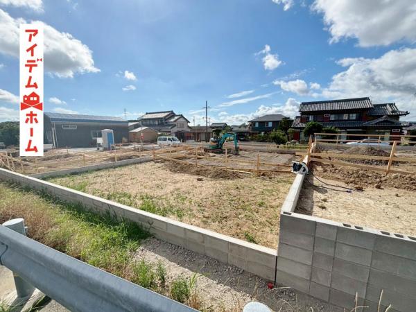 新築一戸建て 豊橋市梅薮西町 JR東海道本線(熱海〜米原)西小坂井駅 2,190万円
